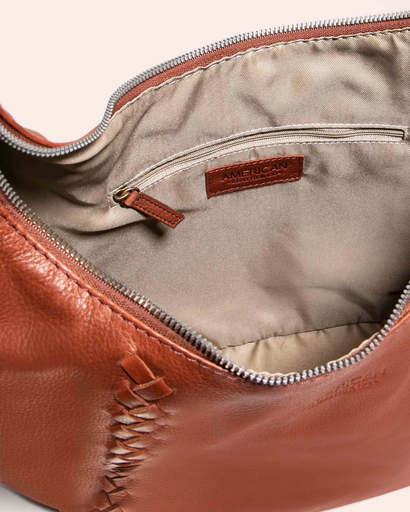 Katy Hobo Black - Interior 