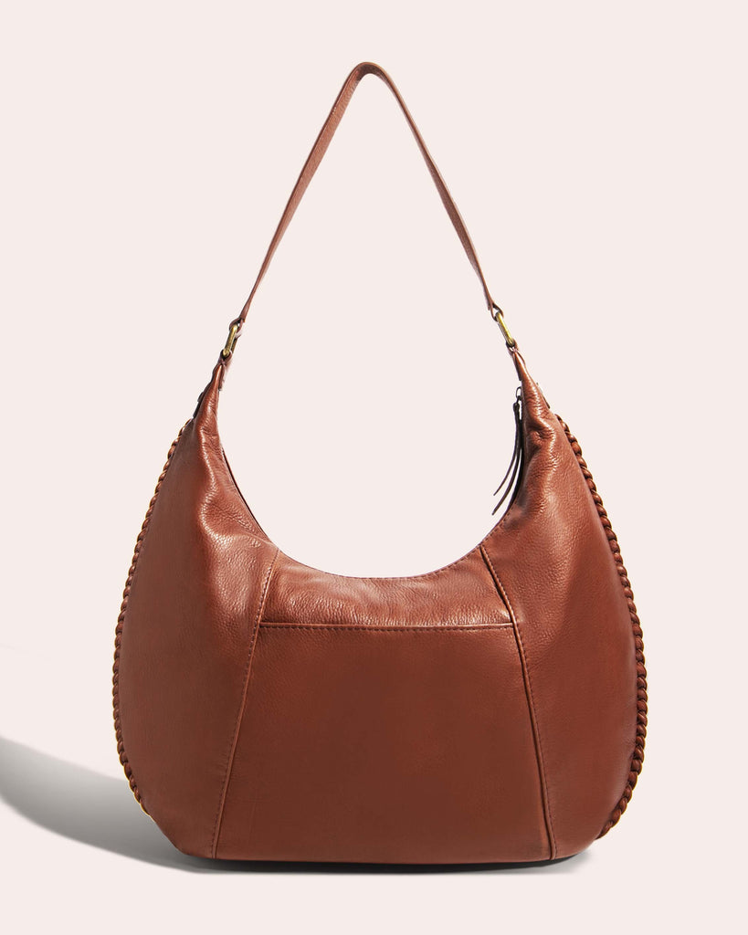 Katy Hobo Black - Back
