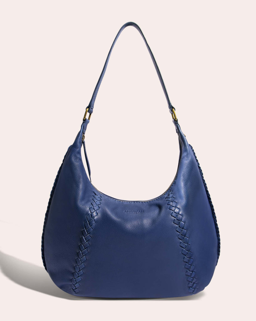 Katy Hobo Navy - Front