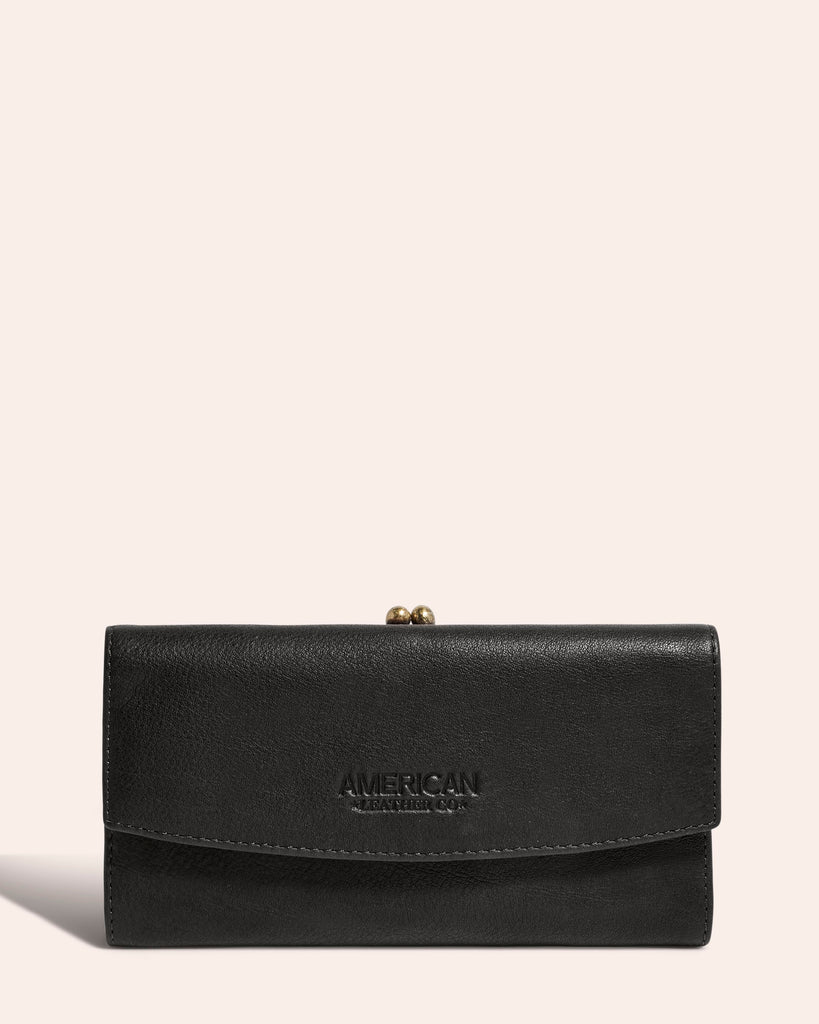 Wristlets & Wallets for Women | American Leather Co.