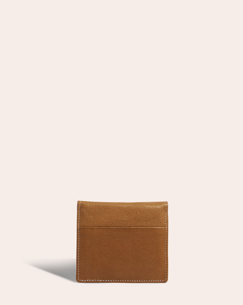 Veronica Bifold Wallet Morning Mist - back