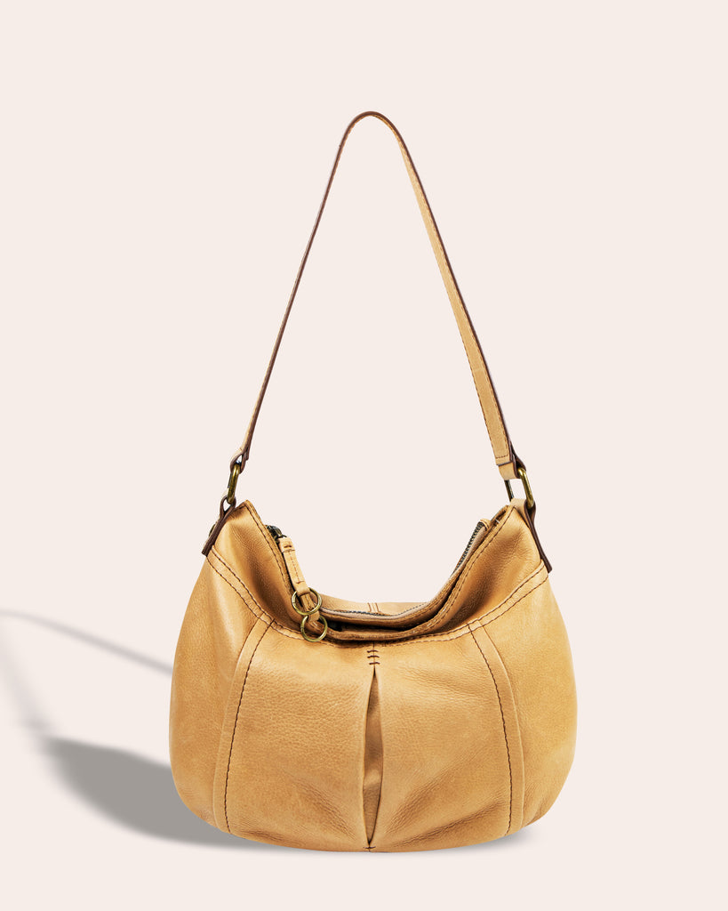 Vienna Double Entry Hobo - butter run front