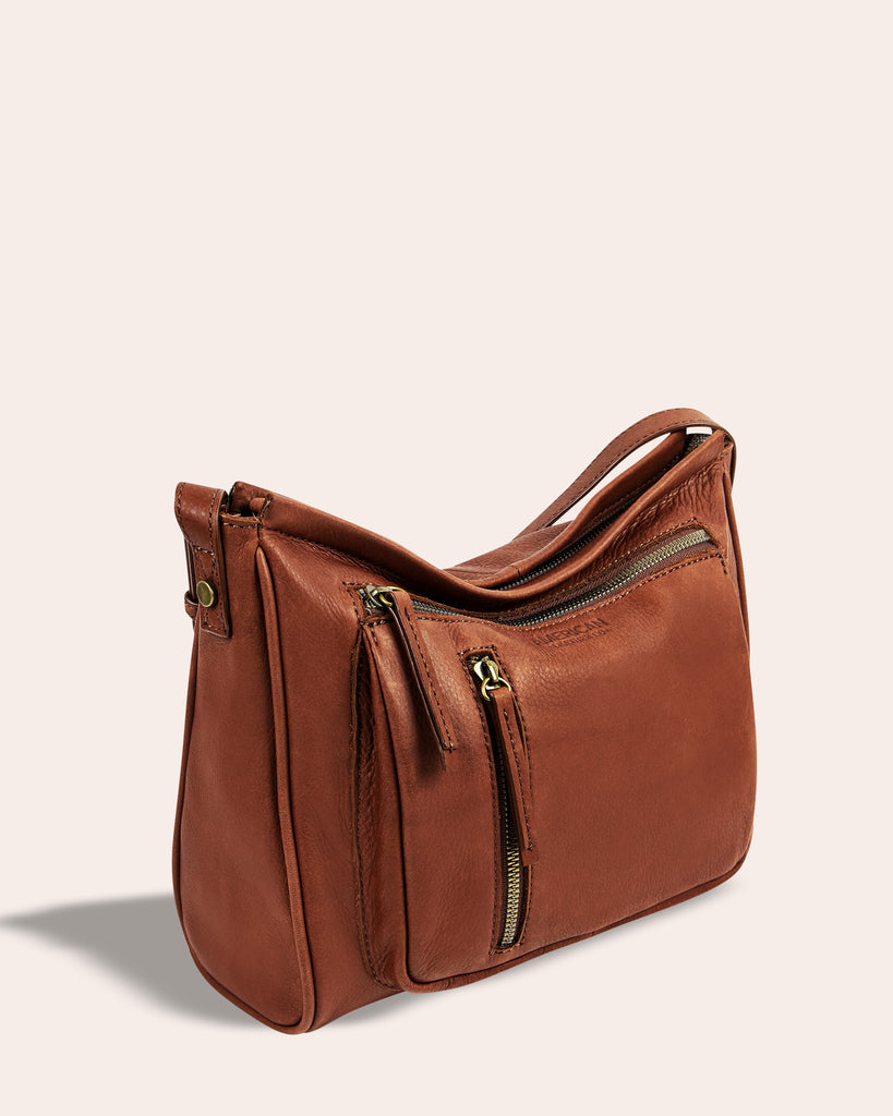Washington Crossbody - side angle